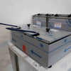 Roband F25 C/Top Split Pan Fryer (3)