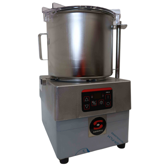 Sammic CKE-8 Food Processor/Bowl Cutter (NaN)