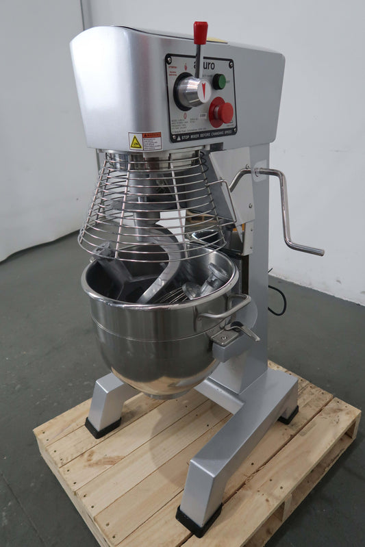 Apuro GJ461-A Planetary Mixer (2)