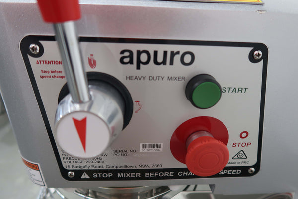 Apuro GJ461-A Planetary Mixer (6)