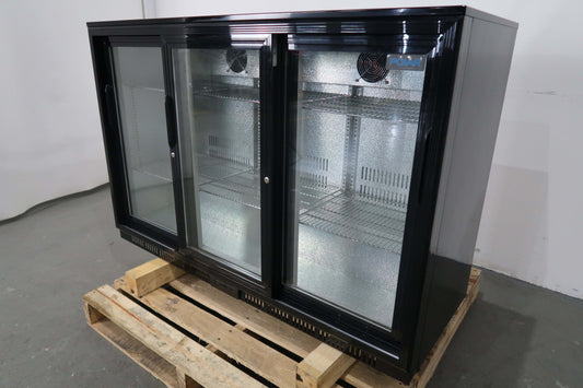 Polar GL006-A-07 Back Bar Fridge (2)