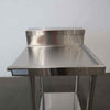 Mix Rite Stainless Steel Outlet Bench (2)