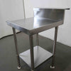 Mix Rite Stainless Steel Outlet Bench (3)