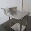 Mix Rite Stainless Steel Outlet Bench (4)