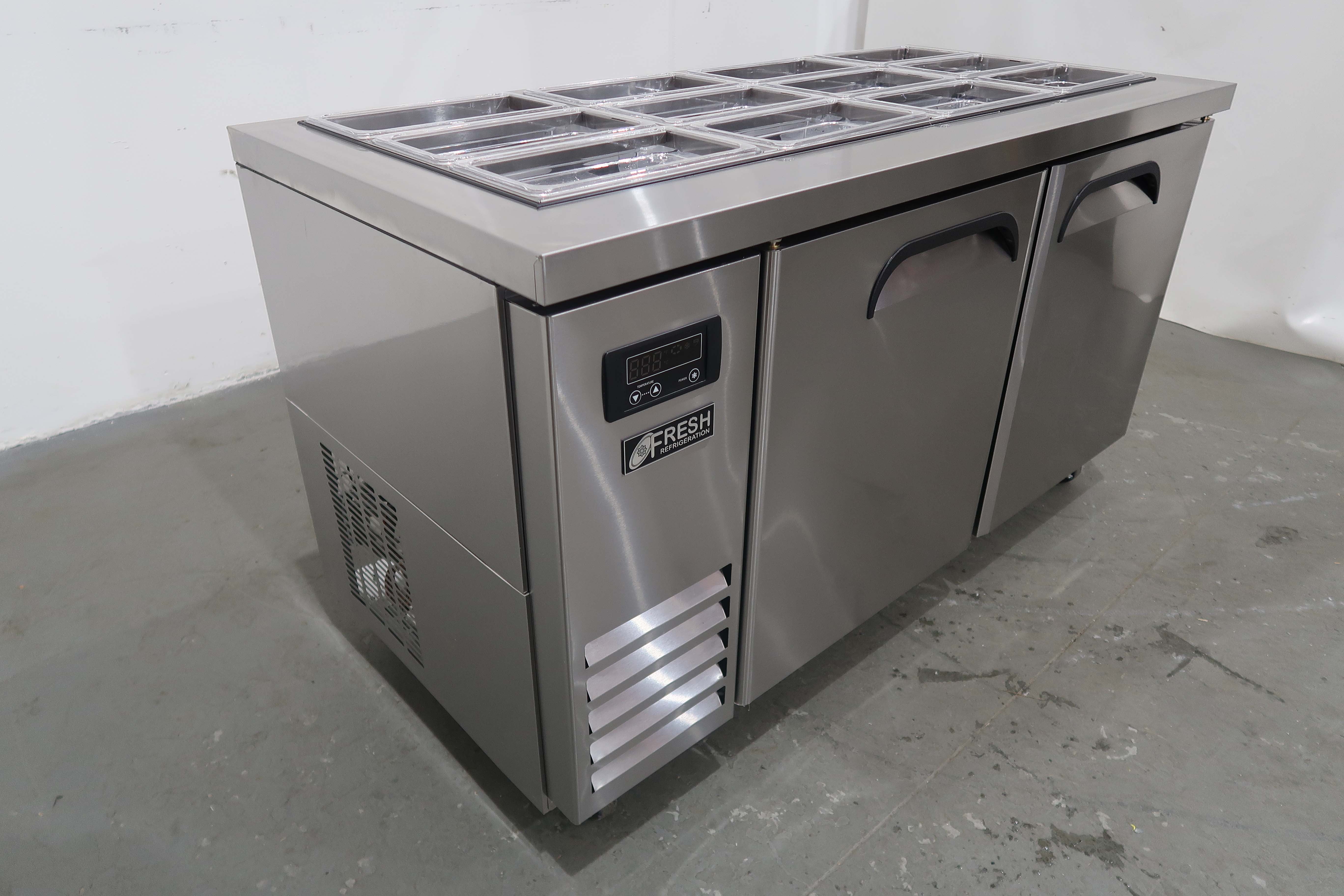 Fresh Refrigeration FTTB-1500R (4)