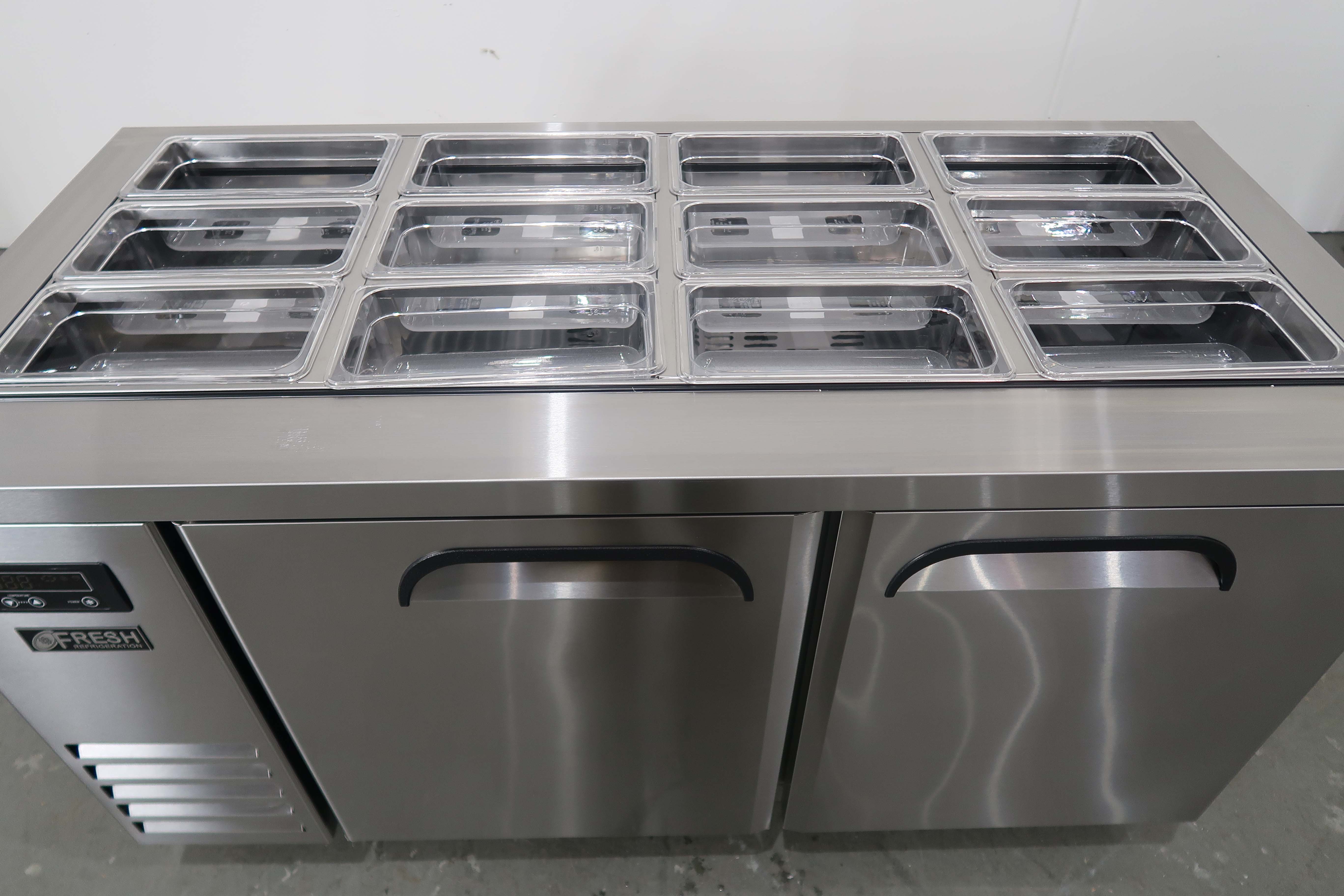 Fresh Refrigeration FTTB-1500R (5)