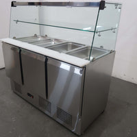 FED S903GC Food Sevice Fridge (2)