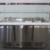 FED S903GC Food Sevice Fridge (3)