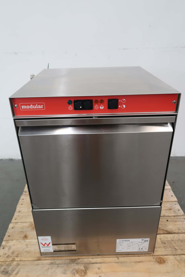 MODULAR GW41PSDD Glass Washer (3)