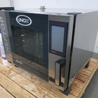 Unox XEVC-0511-E1RM 5 Tray Combi Oven (2)