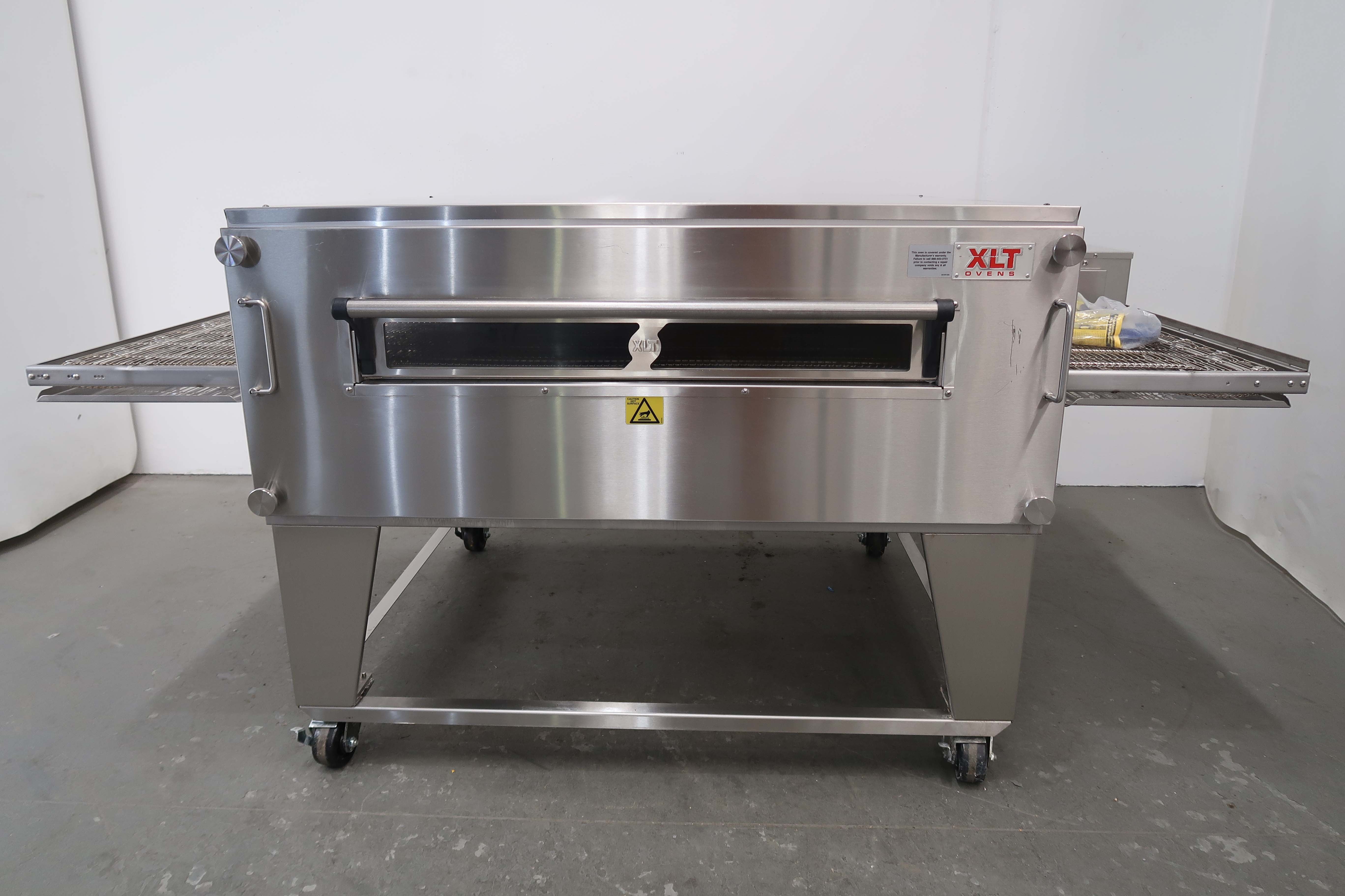 Thumbnail - XLT X3G-3255-03488-HP Conveyor Oven (3)