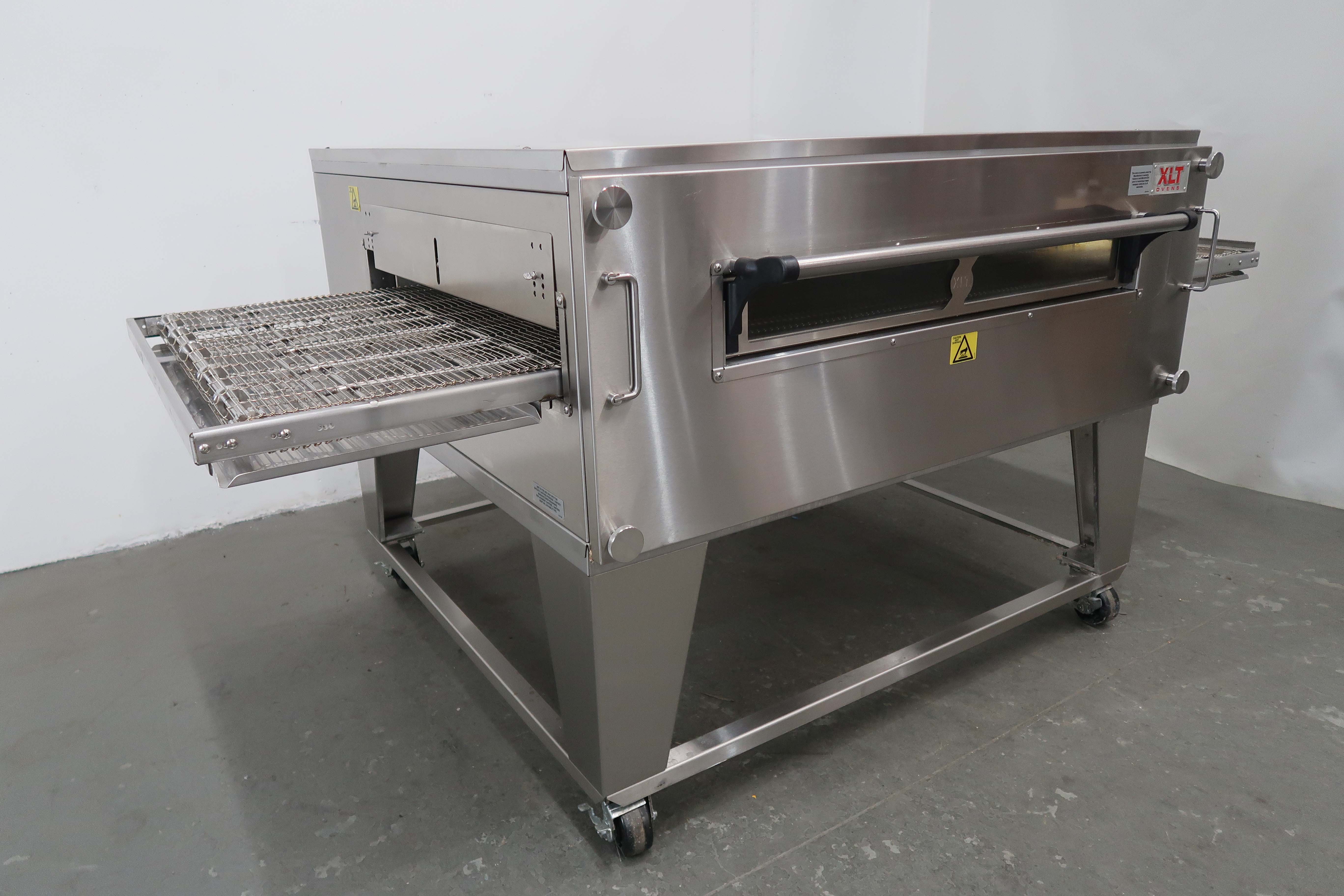 Thumbnail - XLT X3G-3255-03488-HP Conveyor Oven (4)