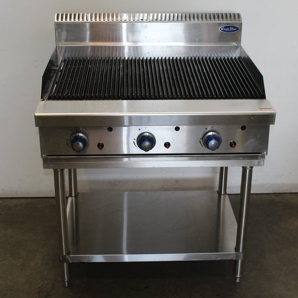Cookrite AT80G9C 3 Burner Char Grill (3)