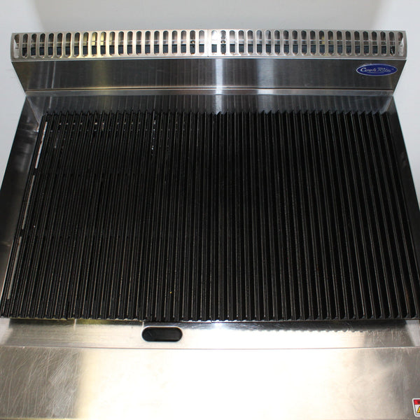 Cookrite AT80G9C 3 Burner Char Grill (4)