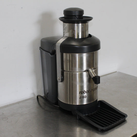 Robot Coupe J80 Juicer (2)