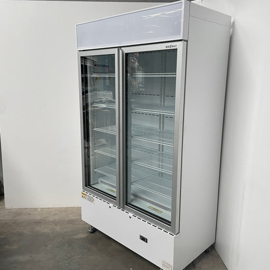 Bromic GM1000LCAS 2 Door Upright Fridge (2)