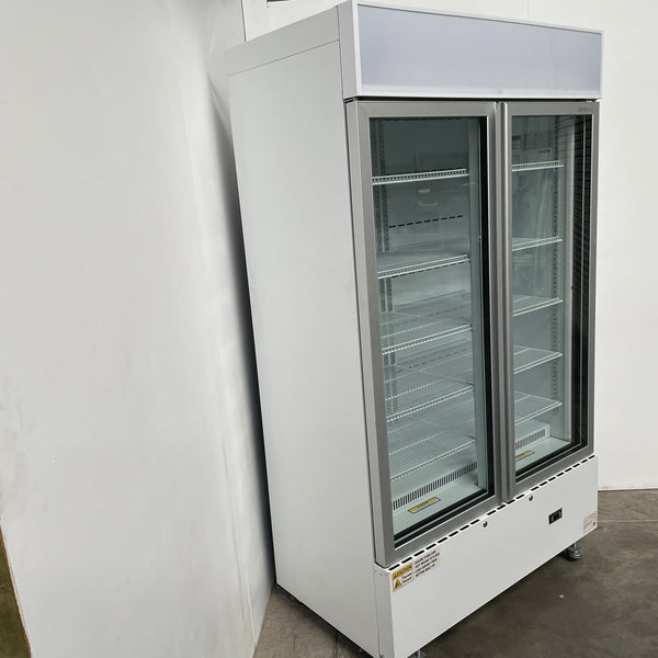 Bromic GM1000LCAS 2 Door Upright Fridge (4)
