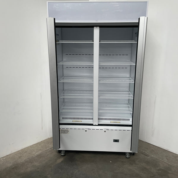 Bromic GM1000LCAS 2 Door Upright Fridge (5)