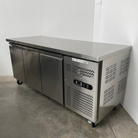 Bromic UBF1795SD Undercounter Freezer (2)
