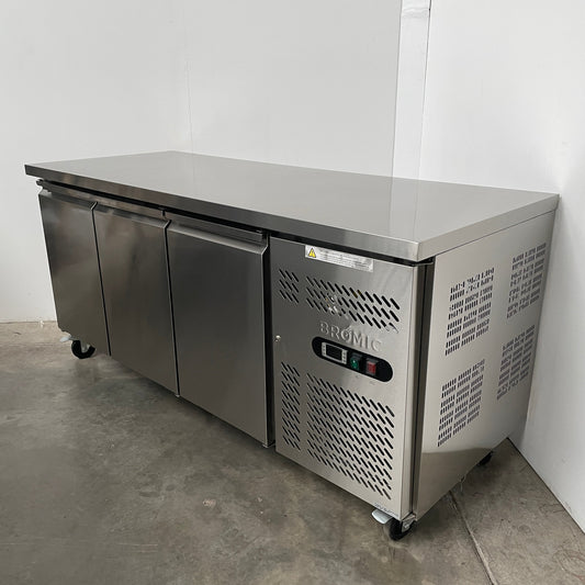 Bromic UBF1795SD Undercounter Freezer (2)