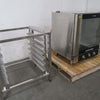 Turbofan AUEC40M7 7 Tray Combi Oven (4)