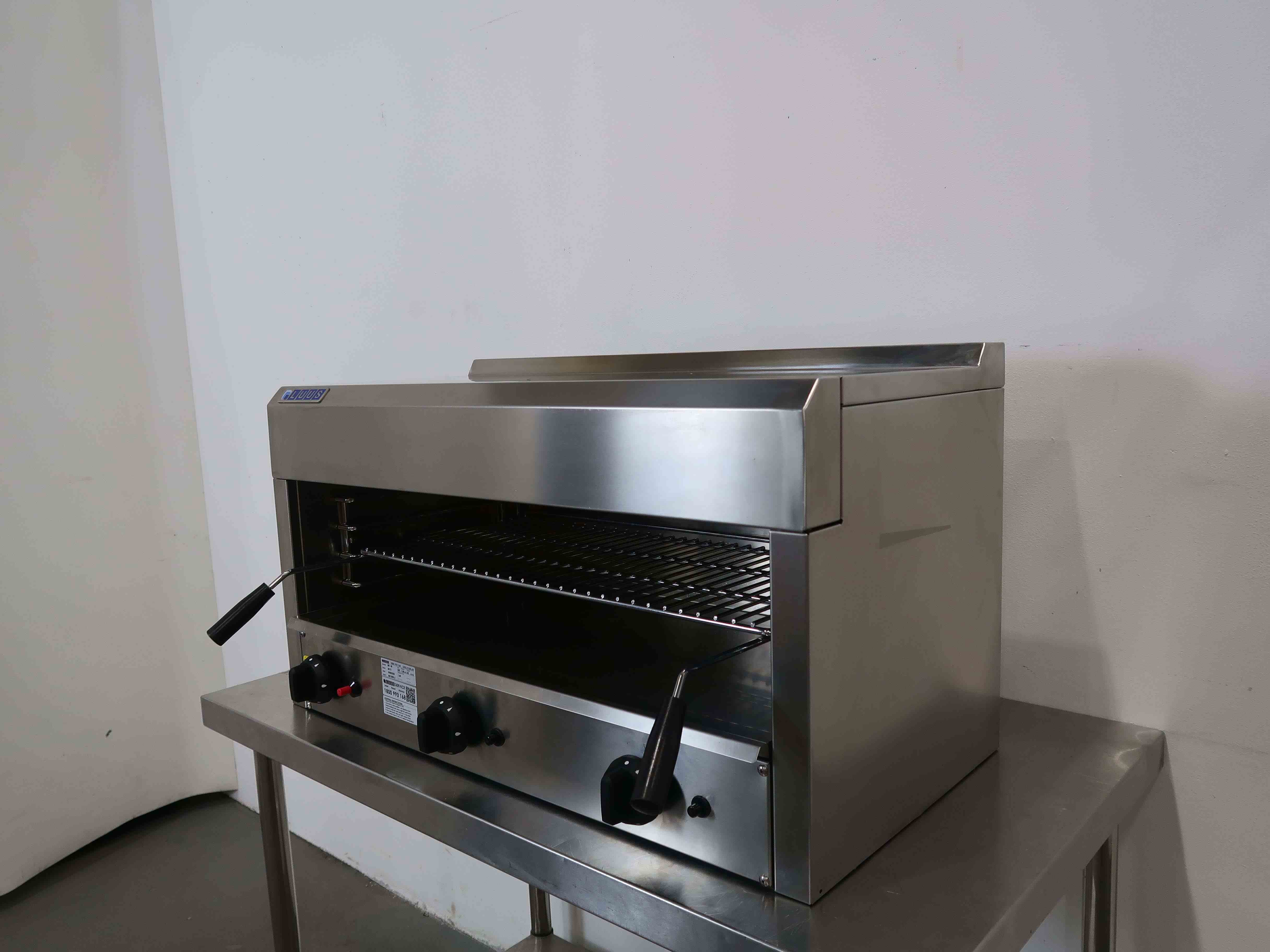 Luus SM-90 Salamander/Toaster (3)