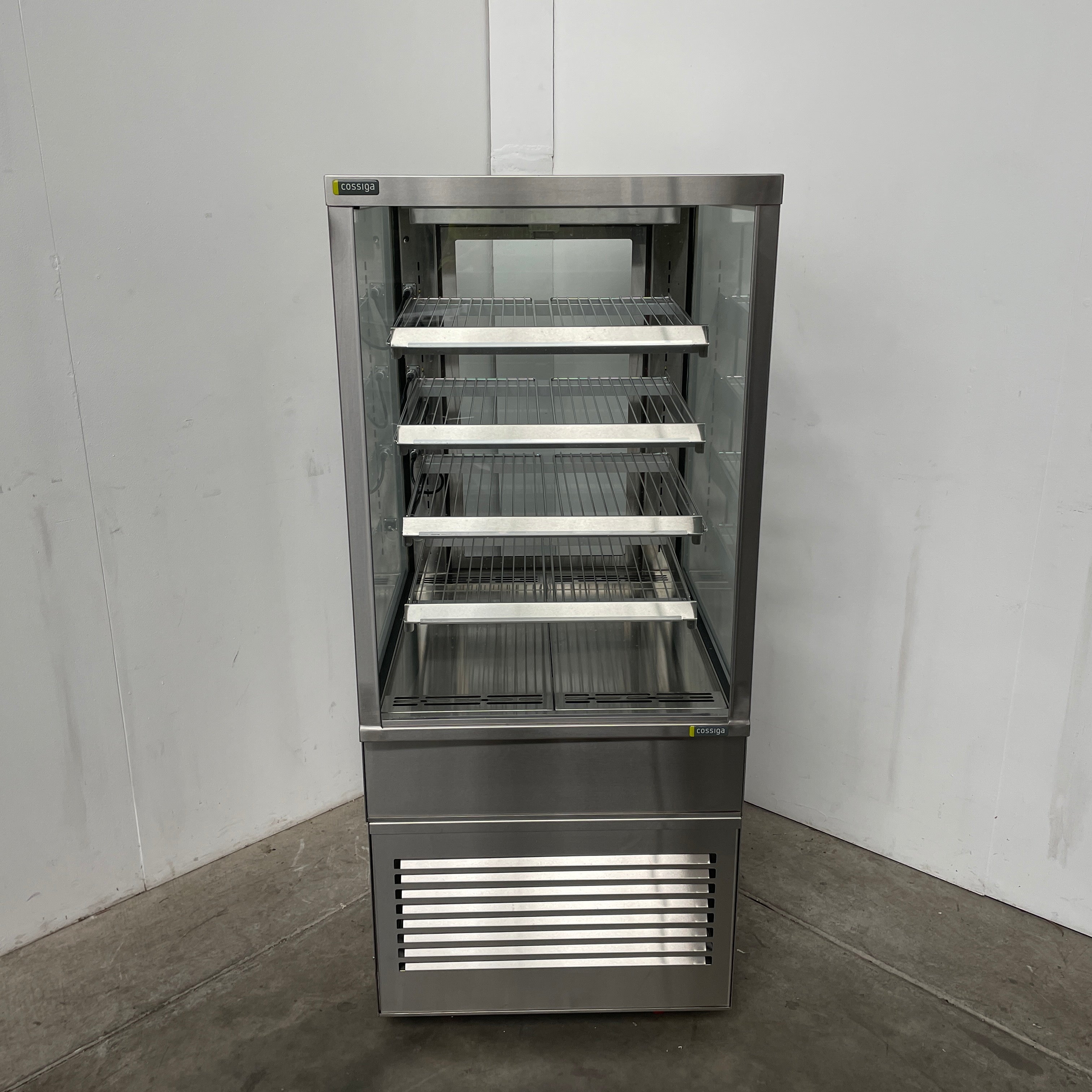 Cossiga BTGHT6 - Heated Display (2)