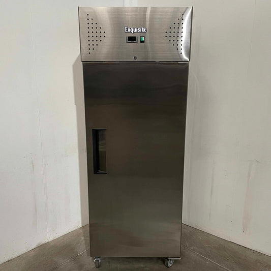 Exquisite GSF650H Upright Freezer (2)