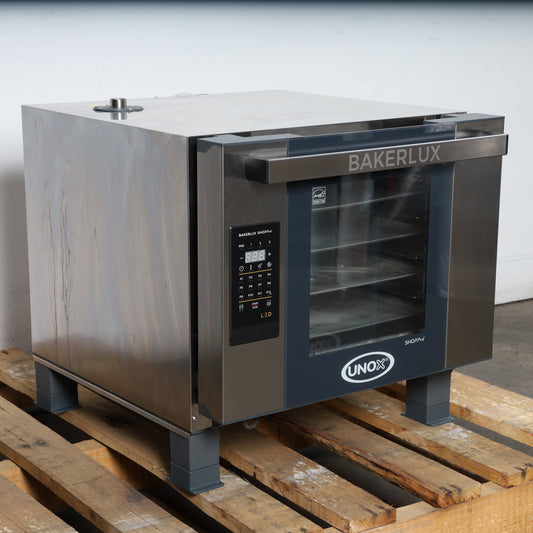 Unox XEFT-04HS-ELDV  Combi Oven (2)