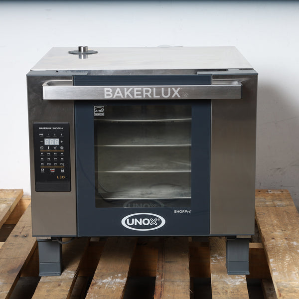 Unox XEFT-04HS-ELDV  Combi Oven (3)
