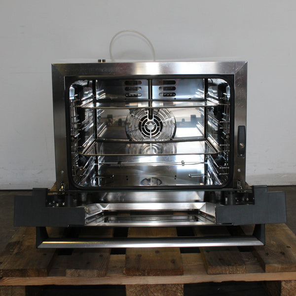 Unox XEFT-04HS-ELDV  4 Tray Combi Oven (4)