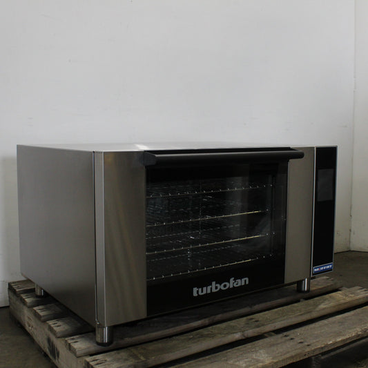 Turbofan E28T4 4 Tray Convection Oven (2)