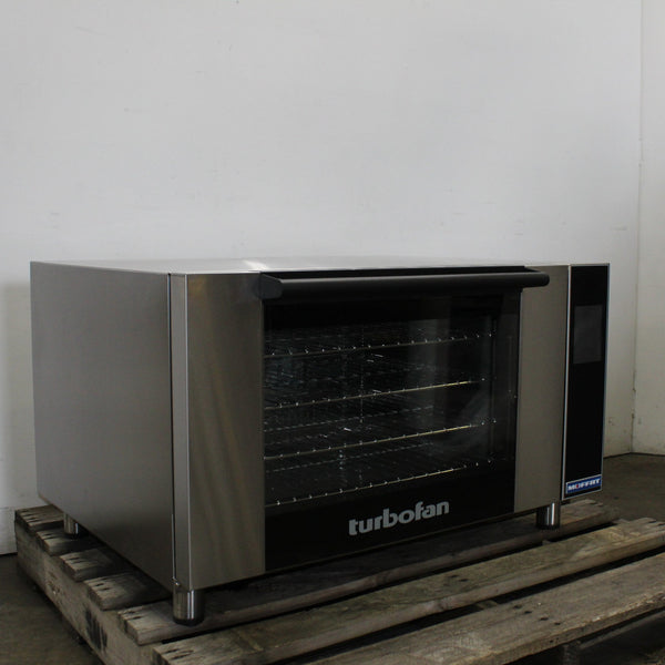 Turbofan E28T4 4 Tray Convection Oven (2)
