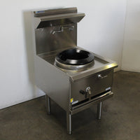 Luus WX-1C Wok Table - 1 Hole (2)