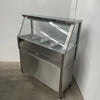 Roband E14 Hot Food Bar With Trolley (3)