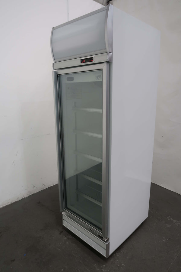 Crusader CCE21A20TS - Upright Fridge (2)
