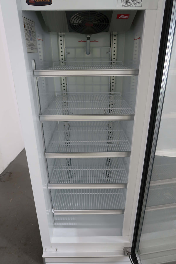 Crusader CCE21A20TS - Upright Fridge (5)