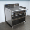Luus GTS-9 Griddle Toaster (2)