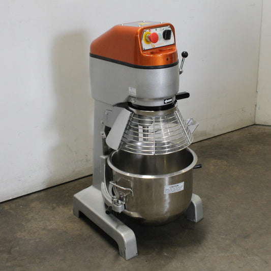 Bakermix SP-22A-C Planetary Mixer (2)