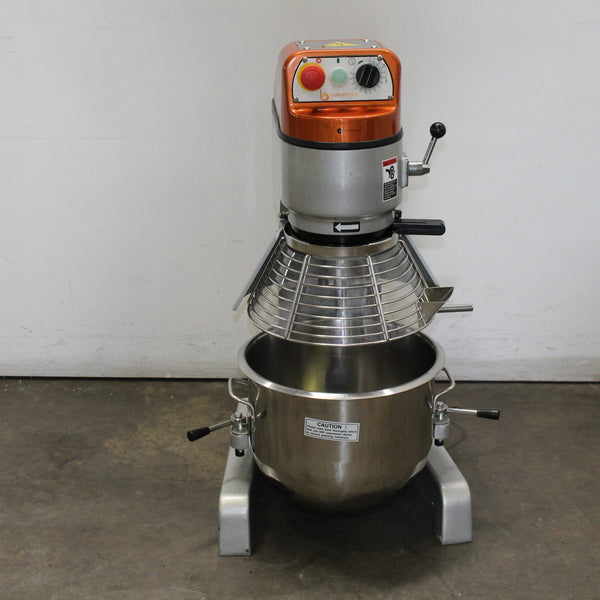 Bakermix SP-22A-C Planetary Mixer (3)