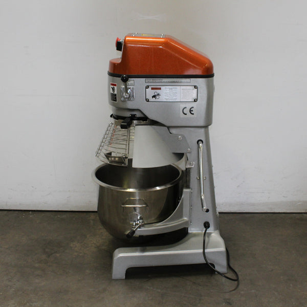 Bakermix SP-22A-C Planetary Mixer (4)