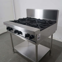 Trueheat RCT9-6 6 Burner Cooktop (2)