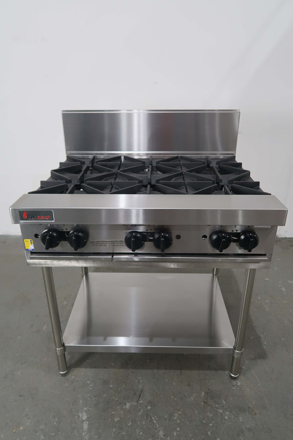 Trueheat RCT9-6 6 Burner Cooktop (3)