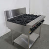 Trueheat RCT9-6 6 Burner Cooktop (4)