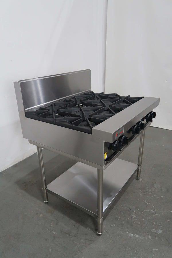 Trueheat RCT9-6 6 Burner Cooktop (4)
