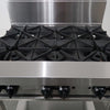 Trueheat RCT9-6 6 Burner Cooktop (5)
