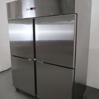 Thermaster  XURF1410S2V Upright Freezer (2)