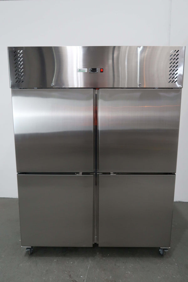 Thermaster  XURF1410S2V Upright Freezer (3)