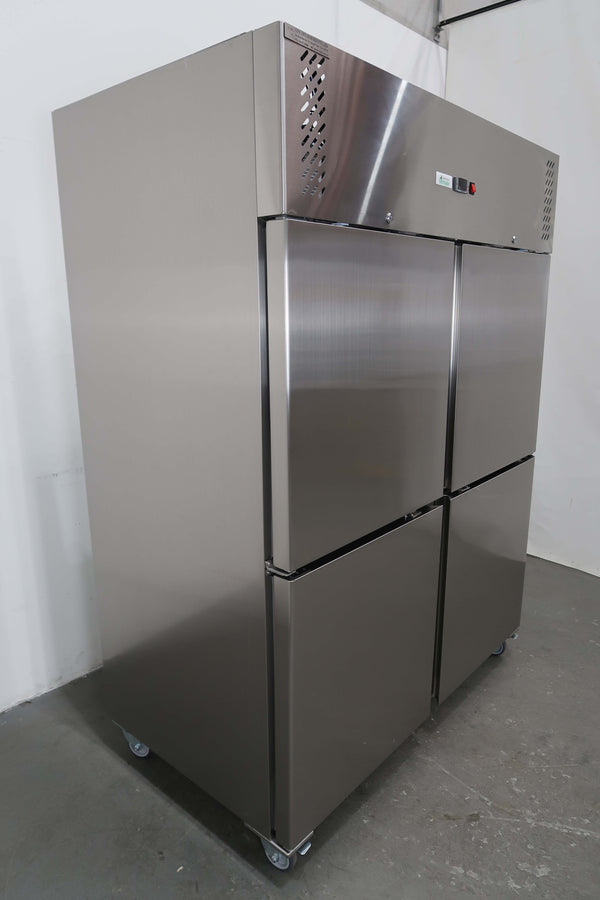 Thermaster  XURF1410S2V Upright Freezer (4)