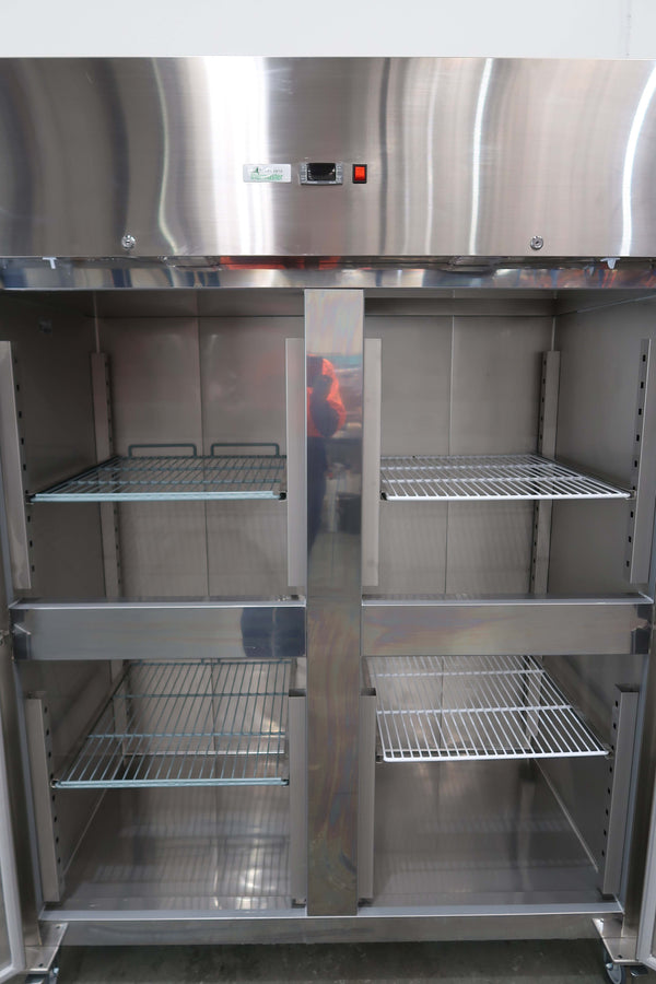 Thermaster  XURF1410S2V Upright Freezer (5)